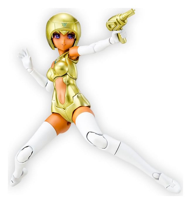 Megami Device Plastic Model Kit 1/1 B1R-M Chassis Kit Skin Color E 16 cm