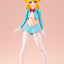 Megami Device Buster Doll Series Plastic Model Kit 1/1 Knight Alice with Honda AB12 Motocompo 15 cm