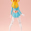Megami Device Buster Doll Series Plastic Model Kit 1/1 Knight Alice with Honda AB12 Motocompo 15 cm