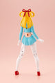 Megami Device Buster Doll Series Plastic Model Kit 1/1 Knight Alice with Honda AB12 Motocompo 15 cm