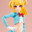 Megami Device Buster Doll Series Plastic Model Kit 1/1 Knight Alice with Honda AB12 Motocompo 15 cm