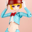 Megami Device Buster Doll Series Plastic Model Kit 1/1 Knight Alice with Honda AB12 Motocompo 15 cm