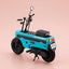 Megami Device Buster Doll Series Plastic Model Kit 1/1 Knight Alice with Honda AB12 Motocompo 15 cm