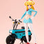 Megami Device Buster Doll Series Plastic Model Kit 1/1 Knight Alice with Honda AB12 Motocompo 15 cm