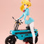 Megami Device Buster Doll Series Plastic Model Kit 1/1 Knight Alice with Honda AB12 Motocompo 15 cm