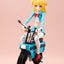 Megami Device Buster Doll Series Plastic Model Kit 1/1 Knight Alice with Honda AB12 Motocompo 15 cm