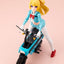Megami Device Buster Doll Series Plastic Model Kit 1/1 Knight Alice with Honda AB12 Motocompo 15 cm