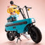 Megami Device Buster Doll Series Plastic Model Kit 1/1 Knight Alice with Honda AB12 Motocompo 15 cm