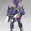 Megami Device Plastic Model Kit 1/1 Asra Ninja Kaname Shadow Edition Full Package 14 cm