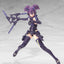 Megami Device Plastic Model Kit 1/1 Asra Ninja Kaname Shadow Edition Full Package 14 cm