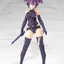 Megami Device Plastic Model Kit 1/1 Asra Ninja Kaname Shadow Edition Full Package 14 cm