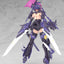 Megami Device Plastic Model Kit 1/1 Asra Archer Kizuna Shadow Edition Full Package 14 cm