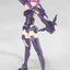 Megami Device Plastic Model Kit 1/1 Asra Archer Kizuna Shadow Edition Full Package 14 cm