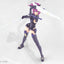 Megami Device Plastic Model Kit 1/1 Asra Archer Kizuna Shadow Edition Full Package 14 cm