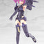 Megami Device Plastic Model Kit 1/1 Asra Archer Kizuna Shadow Edition Full Package 14 cm