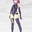 Megami Device Plastic Model Kit 1/1 Asra Archer Kizuna Shadow Edition Full Package 14 cm