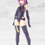 Megami Device Plastic Model Kit 1/1 Asra Archer Kizuna Shadow Edition Full Package 14 cm