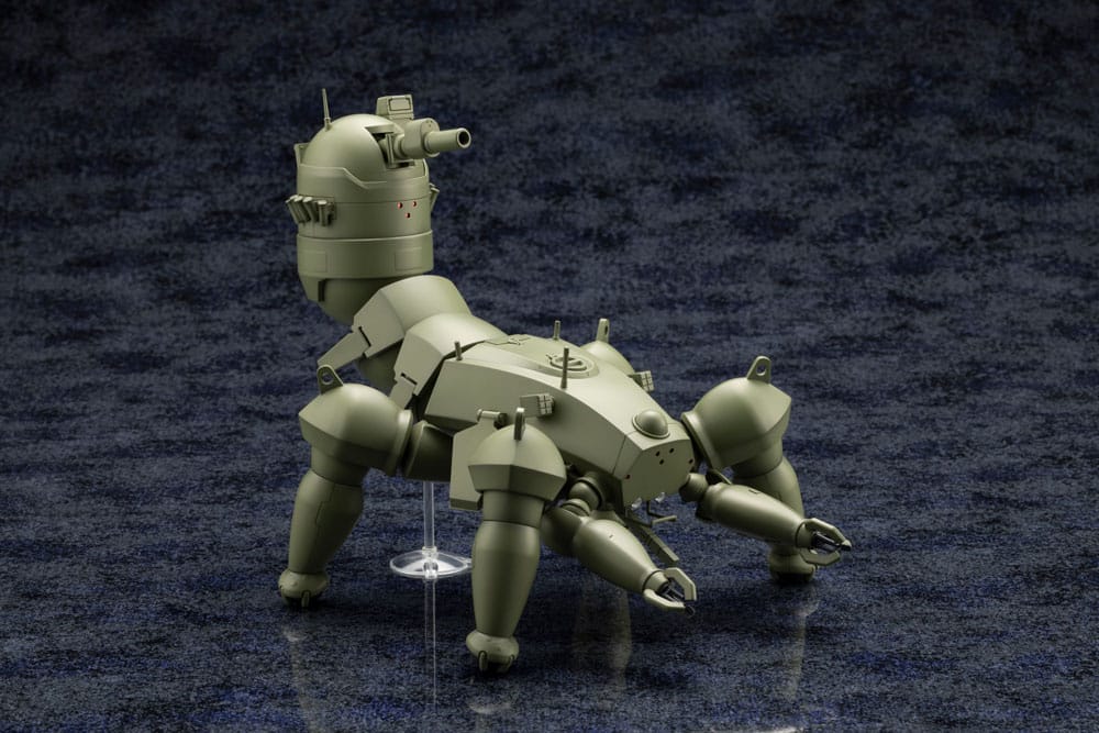 Ghost in the Shell: Stand Alone Complex 2nd Gig Plastic Model Kit 1/35 HAW206 Ground Self-Defense Army Ver. 24 cm