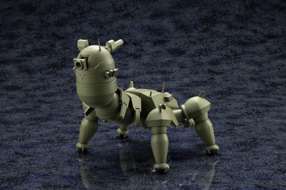 Ghost in the Shell: Stand Alone Complex 2nd Gig Plastic Model Kit 1/35 HAW206 Ground Self-Defense Army Ver. 24 cm