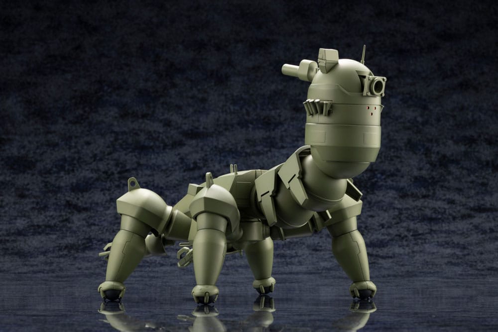 Ghost in the Shell: Stand Alone Complex 2nd Gig Plastic Model Kit 1/35 HAW206 Ground Self-Defense Army Ver. 24 cm
