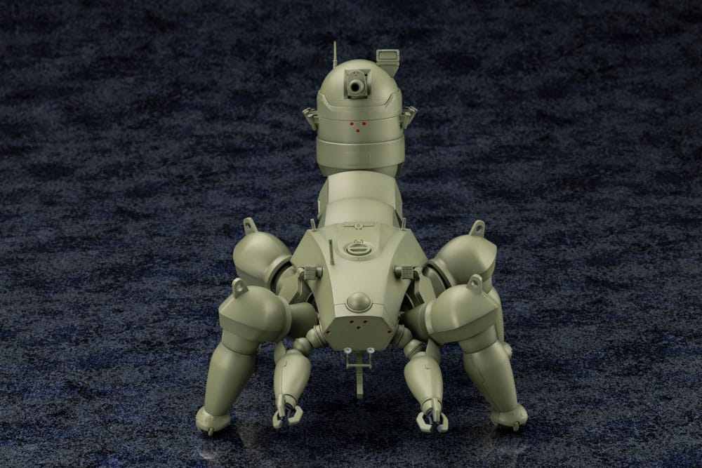 Ghost in the Shell: Stand Alone Complex 2nd Gig Plastic Model Kit 1/35 HAW206 Ground Self-Defense Army Ver. 24 cm