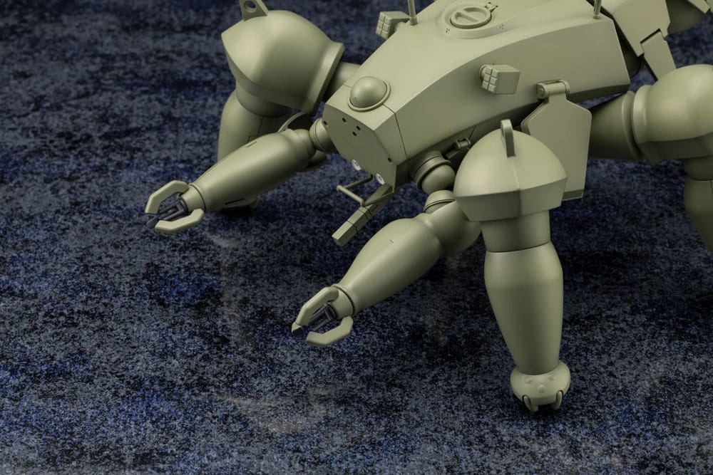 Ghost in the Shell: Stand Alone Complex 2nd Gig Plastic Model Kit 1/35 HAW206 Ground Self-Defense Army Ver. 24 cm