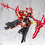 Megami Device Plastic Model Kit 1/1 Bullet Knights Executioner Hell Blaze 15 cm