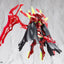 Megami Device Plastic Model Kit 1/1 Bullet Knights Executioner Hell Blaze 15 cm