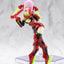 Megami Device Plastic Model Kit 1/1 Bullet Knights Executioner Hell Blaze 15 cm
