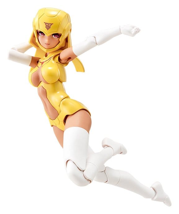Megami Device Plastic Model 1/1 B1R-L Chassis Kit Skin Color E