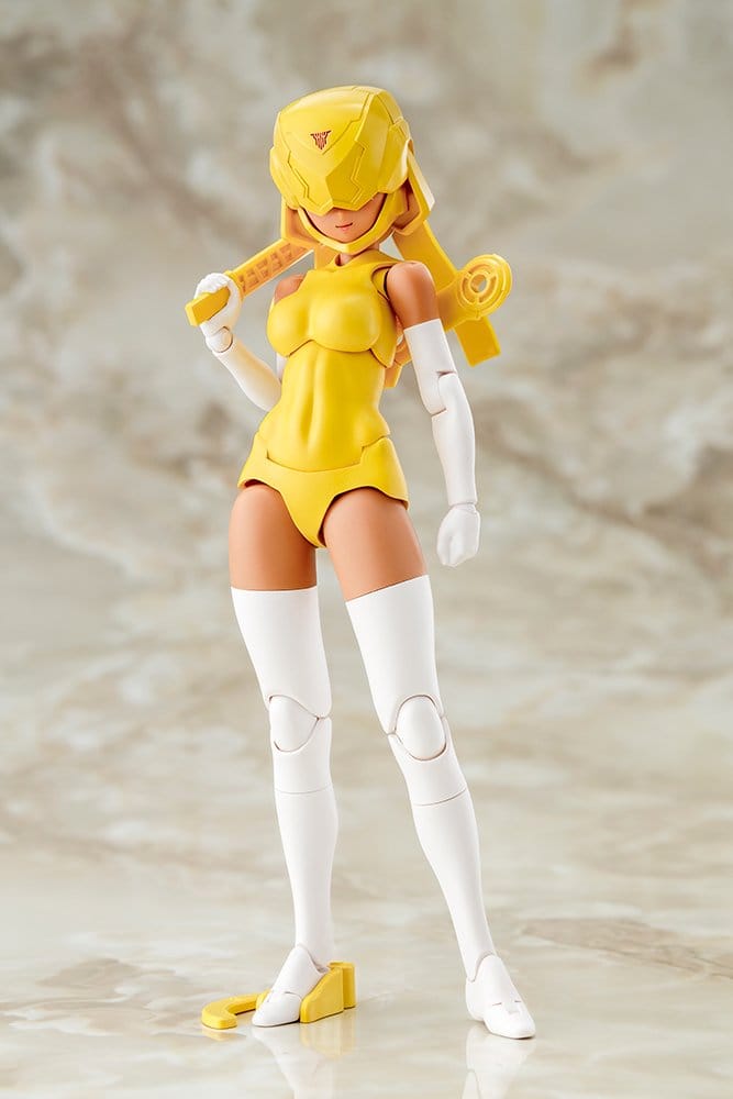 Megami Device Plastic Model 1/1 B1R-L Chassis Kit Skin Color E