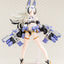 Megami Device Plastic Model Kit 1/1 Puni Mofu Gin Lang 16 cm
