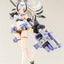 Megami Device Plastic Model Kit 1/1 Puni Mofu Gin Lang 16 cm