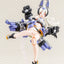 Megami Device Plastic Model Kit 1/1 Puni Mofu Gin Lang 16 cm