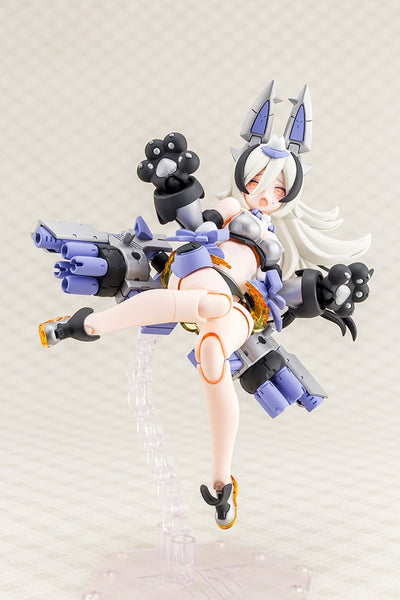 Megami Device Plastic Model Kit 1/1 Puni Mofu Gin Lang 16 cm