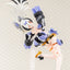 Megami Device Plastic Model Kit 1/1 Puni Mofu Gin Lang 16 cm
