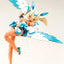 Megami Device Plastic Model Kit 1/1 Puni Mofu Kin Xiao 16 cm