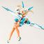 Megami Device Plastic Model Kit 1/1 Puni Mofu Kin Xiao 16 cm