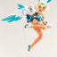 Megami Device Plastic Model Kit 1/1 Puni Mofu Kin Xiao 16 cm