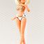 Megami Device Plastic Model Kit 1/1 Puni Mofu Kin Xiao 16 cm