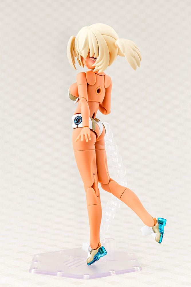 Megami Device Plastic Model Kit 1/1 Puni Mofu Kin Xiao 16 cm