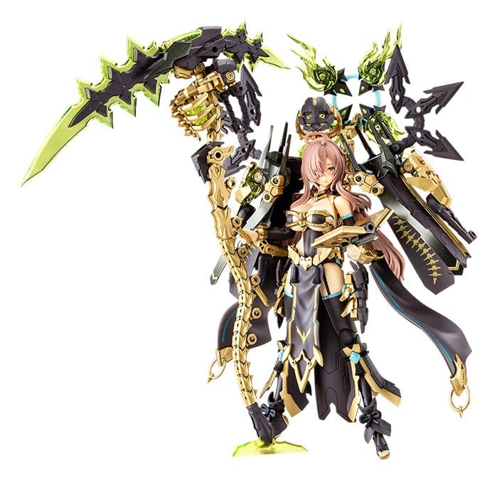 Megami Device Plastic Model Kit 1/1 AUV Tsukuyomi Fabulous 22 cm