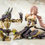 Megami Device Plastic Model Kit 1/1 AUV Tsukuyomi Fabulous 22 cm
