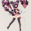 Megami Device Plastic Model 1/1 Puni Mofu Long 14 cm
