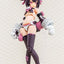 Megami Device Plastic Model 1/1 Puni Mofu Long 14 cm