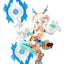 Megami Device Puni Mofu Plastic Model Kit 1/1 Lin 15 cm