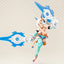 Megami Device Puni Mofu Plastic Model Kit 1/1 Lin 15 cm