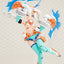 Megami Device Puni Mofu Plastic Model Kit 1/1 Lin 15 cm
