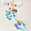 Megami Device Puni Mofu Plastic Model Kit 1/1 Lin 15 cm