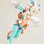 Megami Device Puni Mofu Plastic Model Kit 1/1 Lin 15 cm
